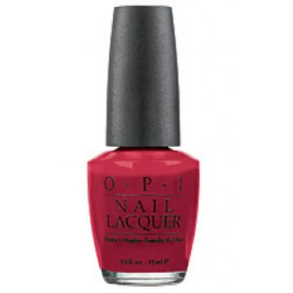 H02 OPI NL - chick flick cherry