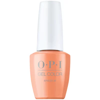 Gel OPI - Abricot AF (GC S014)
