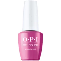 Gel OPI - Sans moue (GC S016)