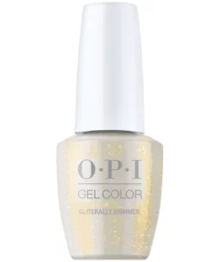 Gel OPI - Gliterally Shimmer (GC S021)