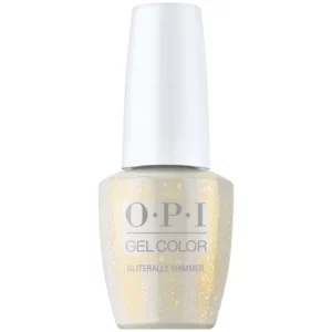 Gel OPI - Gliterally Shimmer (GC S021)