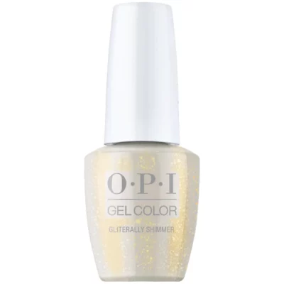 Gel OPI - Gliterally Shimmer (GC S021)