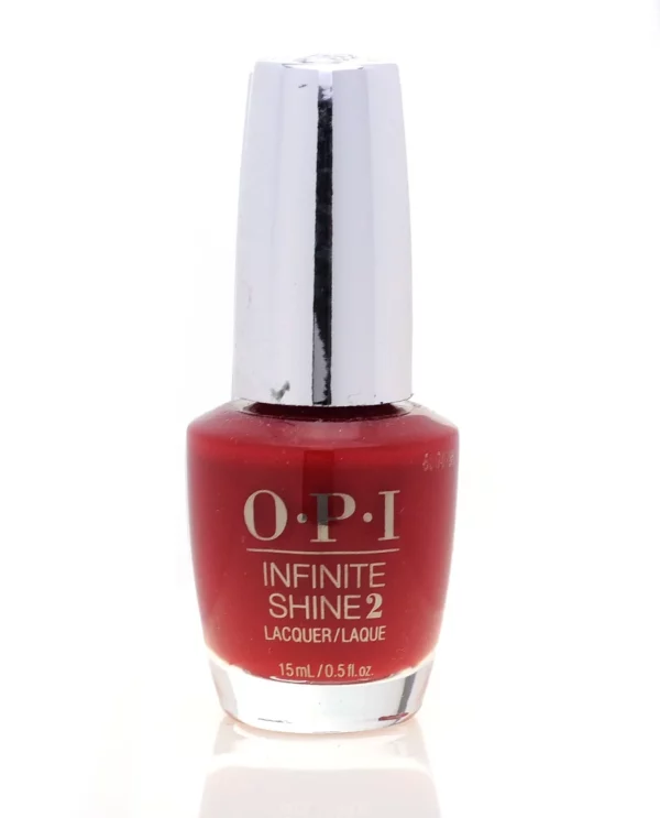L10 OPI IS - relentless ruby