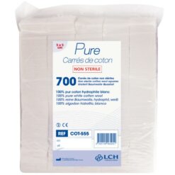 Coton Carré 5x5 700pcs