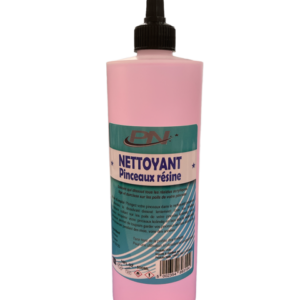 Nettoyant Pinceaux resine 400ml