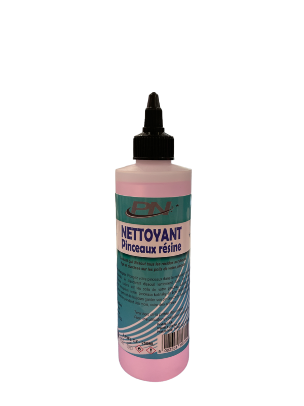 Nettoyant pinceaux résine 250ml
