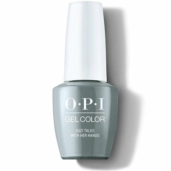 MI07 OPI GC - suzi talks with her h