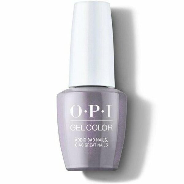 MI10 OPI GC - addio bad nails ciao