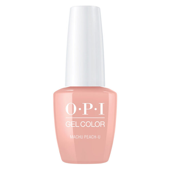 P36 OPI GC - machu peach-u