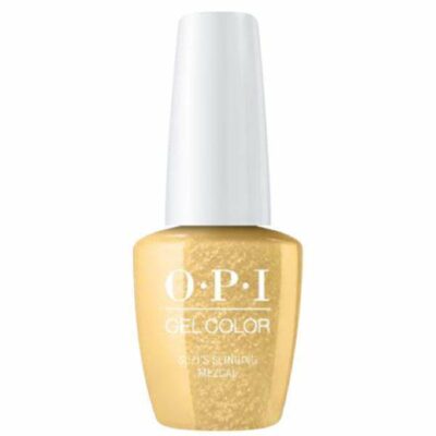 M86 OPI GC - suzi's slinging mezcal