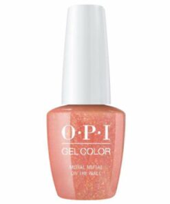 M87 OPI GC - mural mural on the wa