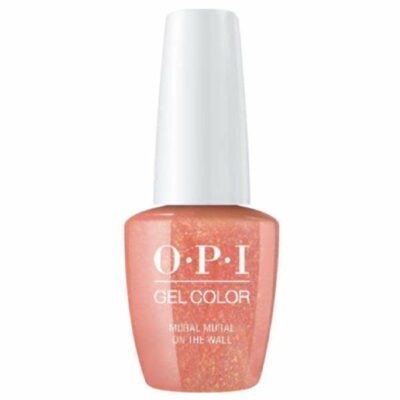 M87 OPI GC - mural mural on the wa