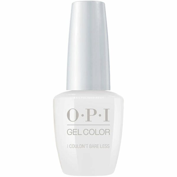 T70 OPI GC - i couldn't bare-less