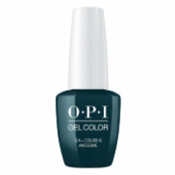 W53 OPI GC - cia = color is awesome