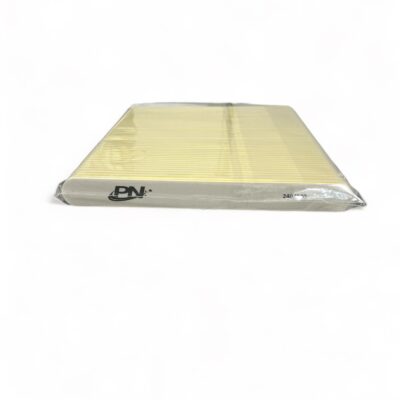Lime droite jaune 240/240 - 50pcs