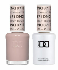 DND DAISY 871 - How Do U Neutral?