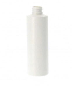 Bouteille plastique vide 250ML Transparent 24/410