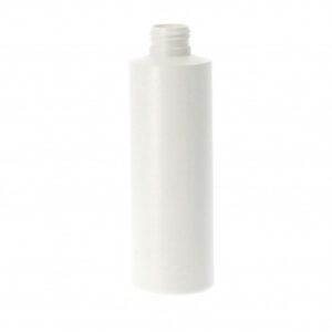 Bouteille plastique vide 250ML Transparent 24/410