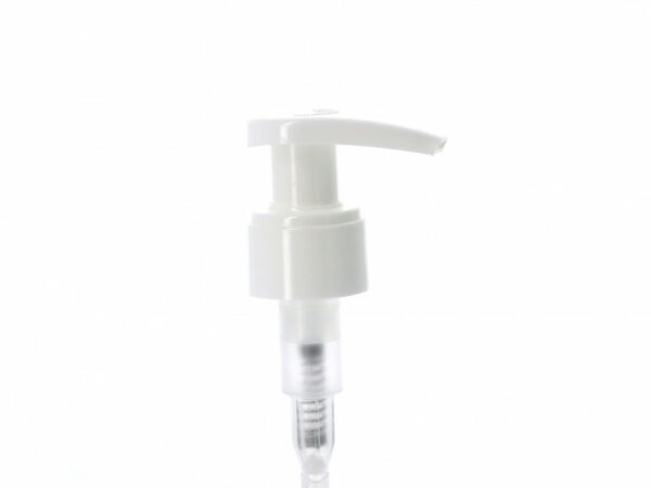 Pompe doseuse GS 24/410 1,2ml blanc