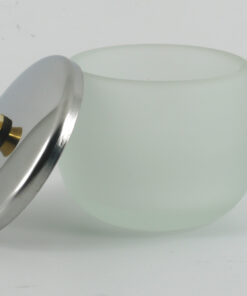 Alternative view of Conteneur Liquide Avec Couverture Pot Givré