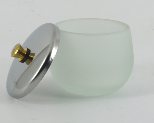 Conteneur Liquide Avec Couverture Pot Givré – Image 2