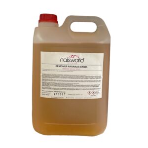 Dissolvant Avec Acetone Parfumé Orange - Gallon