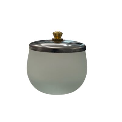 Conteneur Liquide Avec Couverture Pot Givré