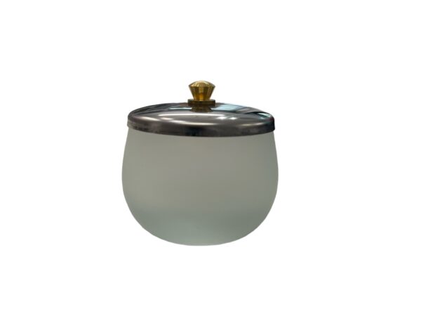 Conteneur Liquide Avec Couverture Pot Givré