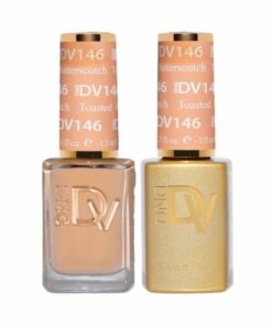 Alternative view of DND DIVA -146-Toasted Butterscotch