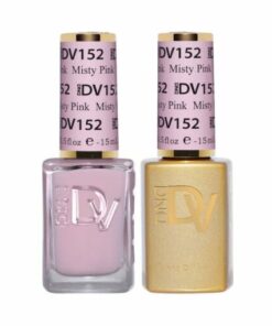 Alternative view of DND DIVA 152 - Misty Pink