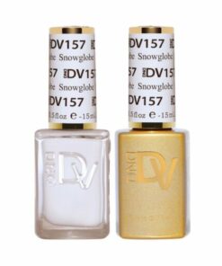 Alternative view of DND DIVA 157 - Snowglobe