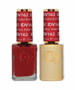 Alternative view of DND DIVA 162 - Rebel Red