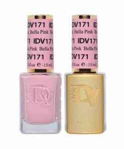 Alternative view of DND DIVA 171- Bella Pink