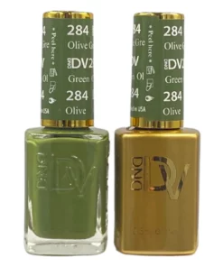 DND DIVA 284 - OLIVE GREEN