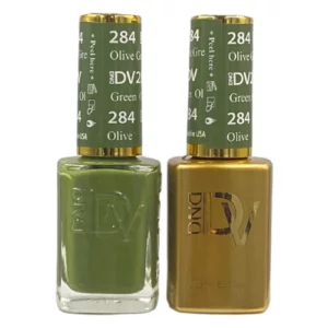 DND DIVA 284 - OLIVE GREEN