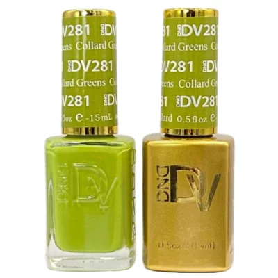 DND DIVA 281 - COLLARD GREENS