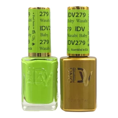 DND DIVA 279 - WASABI BABY