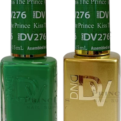 DND DIVA 276 - KISS THE PRINCE
