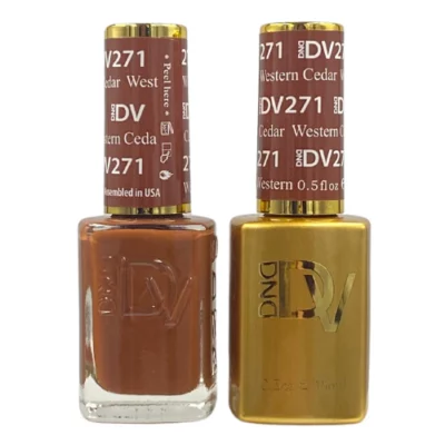 DND DIVA 271 - WESTERN CEDAR