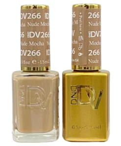 DND DIVA 266 - NUDE MOCHA