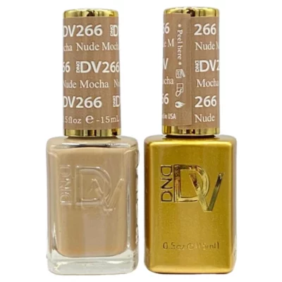 DND DIVA 266 - NUDE MOCHA