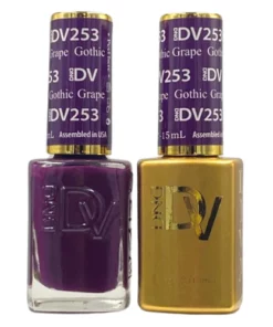 DND DIVA 253 - GOTHIC GRAPE