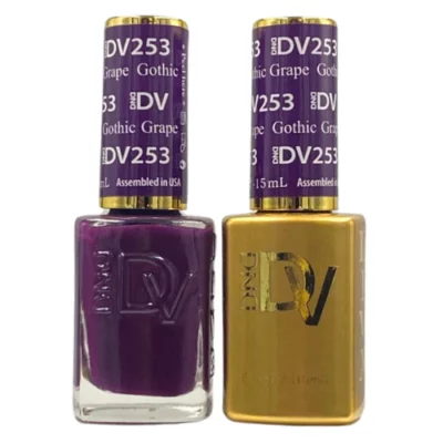 DND DIVA 253 - GOTHIC GRAPE