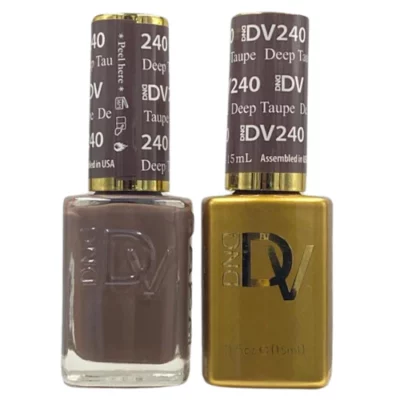 DND DIVA 240 - DEEP TAUPE