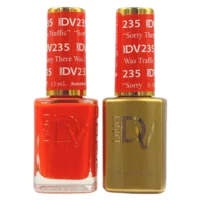 DND DIVA 235 - "SORRY THERE WAS TRAFFIC"