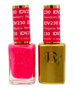 DND DIVA 230 - STRAWBERRY MARGARITA