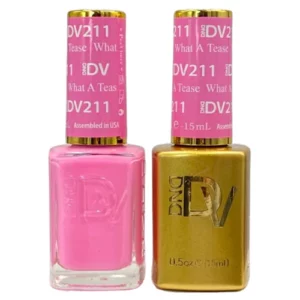 DND DIVA 211 - WHAT A TEASE