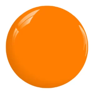 Alternative view of DND DIVA 207 - SUNSET CREAMSICLE