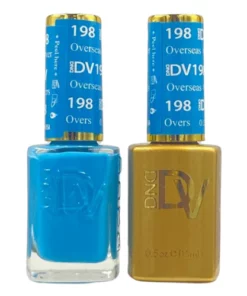 DND DIVA 198 - OVERSEAS