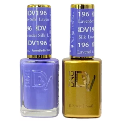DND DIVA 196 - LAVENDER SILK